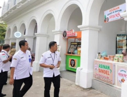 Mulai Terapkan Sistem POS, Pemkot Madiun Fasilitasi Kasir Digital UMKM di Kawasan PRC