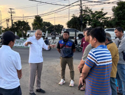 Perkuat Pengawasan Proyek Saluran, Pemkot Surabaya Prioritaskan Keselamatan Warga