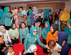 Tekan Angka Stunting, Pemkot Surabaya Gencarkan Program BWSE Jilid V