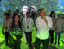 Bakal Jadi Ikon Baru, Pemkot Surabaya Mulai Kebut Penataan Area Plaza KBS