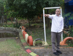 Siapkan Wisata Romokalisari, Pemkot Surabaya Pisahkan Area Bermain Anak-anak dan Dewasa