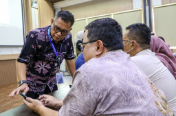 Dukung Pendaftaran Perlinsos Digital, Pemkot Surabaya Targetkan Rampung 7 Juli 2026
