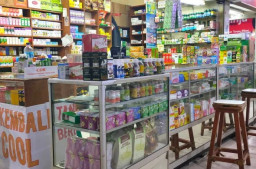 Permintaan Obat Flu dan Asma di Ponorogo Melonjak Masuki Musim Bediding