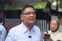 Dishub Surabaya Laporkan Dugaan Pencurian Tiang Rambu Parkir di Depan Satpas Colombo