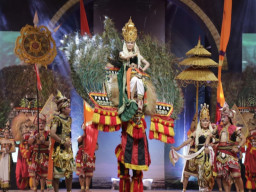 Genjot PAD, Pemkab Ponorogo Optimalisasi Sektor Pariwisata Lewat Grebeg Suro