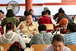 Prabowo Minta, Bereskan Berbagai Persoalan di BGN Bertahap