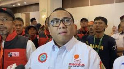 Said Iqbal, Bakal Jadi Penasihat Presiden Bidang Ketenagakerjaan