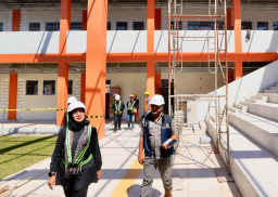 Siap Tampung 1.000 Siswa, Sekolah Rakyat Berstandar Internasional di Banyuwangi Ditarget Bulan Juni