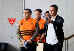Wamen Imipas Berharta Rp 234 Miliar, Dijebloskan ke Tahanan