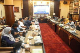 2 BUMD Perbankan Siap Kolaborasi dengan PT Jamkrida Jatim Perluas Akses Pembiayaan UMKM