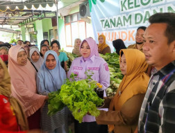 Perkuat Ketahanan Pangan, Situbondo Dorong Petani Manfaatkan Limbah Dapur Jadi POC