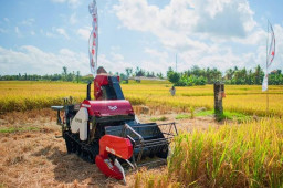 Dukung Swasembada Pangan, Pemkab Sumenep Gencarkan Modernisasi Alat-alat Pertanian