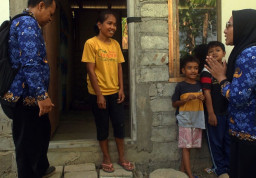 Lewat Program Penjangkauan, Dinsos Trenggalek Tambah Calon Siswa Sekolah Rakyat