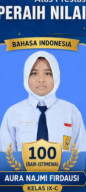 Baca juga : Raih Nilai 100 TKA Bahasa Indonesia, Siswi SMPN 1 JABON Incar SMAN 1 PORONG