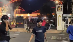 Konteks Aspirasi Berdemo, Polrestabes Surabaya Tekankan Peran Pengawasan Orang Tua untuk Anak di Bawah Umur