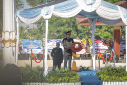 Usung Semangat Pengabdian,  Polres Blitar Komitmenkan Pelayanan Masyarakat dan Pelayanan Terbaik