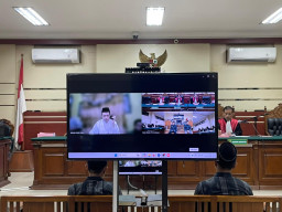 Jaksa Tuntut Tiga Terdakwa Korupsi Dana Hibah Ponpes Al Ibrohimi Gresik 2 Tahun Penjara
