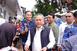 Menteri Zulhas Ungkap Pilihan Lokasi Koperasi Desa di Pegunungan