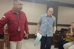 Korupsi Rp 90 miliar, Eks Dirjen Keuangan Hanya Divonis 2 Tahun
