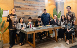 Pandawa Warung Kopi: Saat Rindu Menjadi Rasa, dan Sydney Menjadi Indonesia