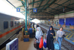 Dongkrak Mobilitas Libur Sekolah, KAI Daop 7 Madiun Hadirkan Diskon 30 Persen