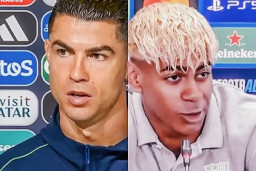 Ronaldo vs Lamine, Pertarungan Dua Generasi
