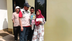 Sinergi Pemkab Sumenep Dan Baznas Sejahterakan Masyarakat Melalui Program RTLH