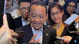 Bahlil, Rencana Ekspor Listrik ke Singapura Belum Disepakati