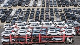China akan Hapus Keringanan Pajak Kendaraan Listrik