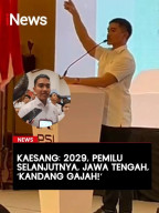 PSI Deklarasikan Jateng 'Kandang gajah', PDIP Tersenyum