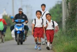 Pemerintah Akui 2,92 Juta Anak Tidak Bersekolah