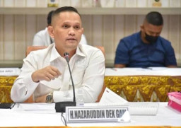 DPR-RI, Minta Jangan Intervensi Kortas Tipikor