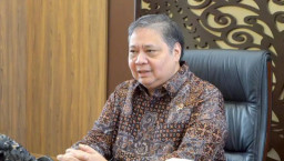 Airlangga Hartarto, Ditantang Bangun Pembangkit Listrik Tenaga Surya