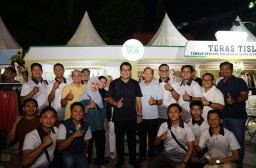 PetroNite Fest 2026 Dongkrak Ekonomi Lokal, Transaksi Tembus Rp14,4 Miliar Selama Sembilan Hari
