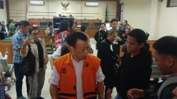 Puncak Skandal Ponorogo, Bupati Nonaktif Sugiri Dituntut 7 Tahun Penjara dalam Kasus Suap Jabatan dan Proyek RSUD