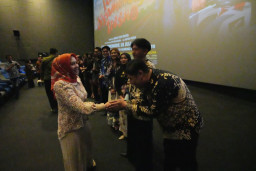 Rejoto Nyambung Tresno Pecah di Gala Premiere, Jadi Etalase Wisata dan Ekonomi Kreatif Kota Mojokerto