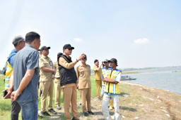 Maksimalkan Volume Irigasi, Waduk Gondang Akan Dikeruk