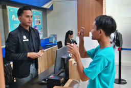Rayakan Hari Anak Nasional, KAI Daop 7 Beri Ruang Ekspresi Anak Disabilitas Terkait Perjalanan Kereta Api
