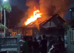 Dua Desa di Kabupaten Blitar Terbaka Hebat 24 Jam, Kerugian Capai Ratusan Juta