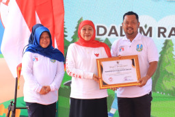 Gresik Raih Peringkat Pertama Indeks Perlindungan Anak se-Jatim, Masuk Tiga Besar Nasional