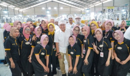 Wihadi Wiyanto Anggota Komisi XI DPR RI Dorong Perlindungan bagi Industri Legal dan Pemberantasan Rokok Ilegal