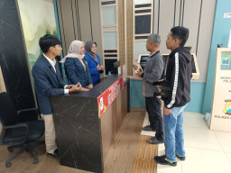 SKCK di Gresik Kini Wajib Online, Pengajuan Tak Lagi Dilayani di Polsek