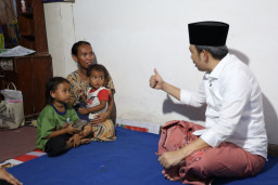 Gencarkan Homecare di Rowotamtu Rambipuji, Gus Fawait Pimpin Wujudkan Asta Cita Presiden Prabowo