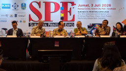 Industri Percetakan Jatim Tumbuh, SPE 2026 Bidik 15 Ribu Pengunjung dan Akselerasi Teknologi