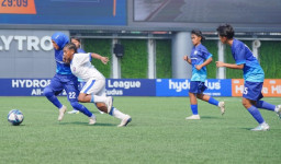 Arema FC Women Menang Tipis atas Persib, Persaingan Grup B HYDROPLUS All-Stars Kian Sengit