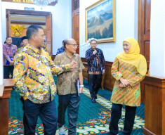 Khofifah Dukung Vocational Epicentre 2026, Perkuat Daya Saing SDM Vokasi di Kancah Global