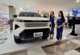 Perkuat Pasar Pikap di Jatim, Toyota Hilux Tawarkan Mesin Lebih Bertenaga dan Varian Listrik