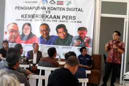 Reputasi Digital Tak Boleh Jadi Alasan Menghapus Karya Jurnalistik
