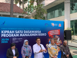 BPOM Dorong Budaya Keamanan Pangan, Tekankan Pencegahan Risiko dari Hulu Produksi