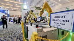 Jatim Kian Kokoh sebagai Motor Industri, Manufacturing Surabaya 2026 Perluas Kolaborasi Bisnis